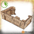 TTCombat - Savage Domain:  Palisade Walls