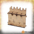 TTCombat - Savage Domain:  Palisade Walls