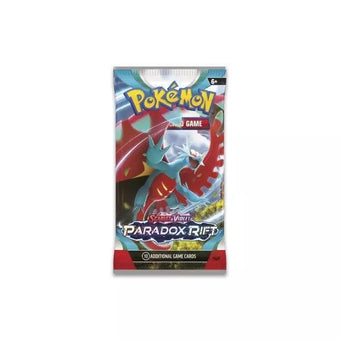 Paradox Rift Booster