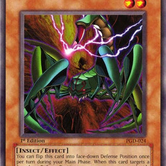 pgd-024-8clawsscorpion