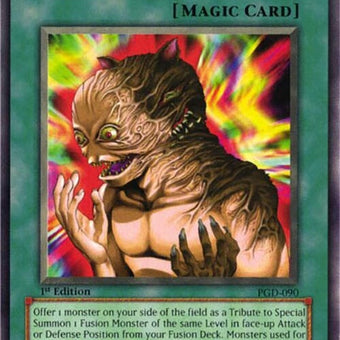 pgd-090-metamorphosis