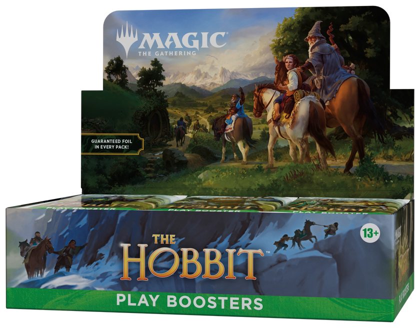 Magic: The Gathering - Hobbit Play Booster Box