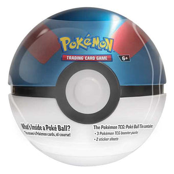 Poke Ball Tin (2024)