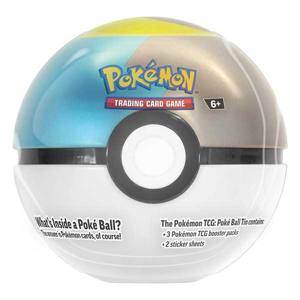 Poke Ball Tin (2024)