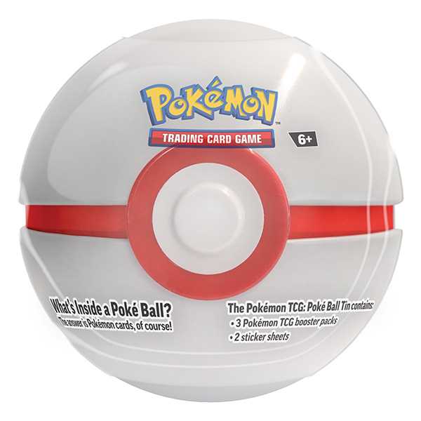 Poke Ball Tin (2024)