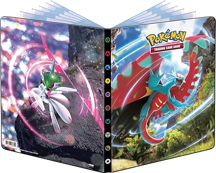 Pokémon 9-Pocket Folder Portfolio Accessory