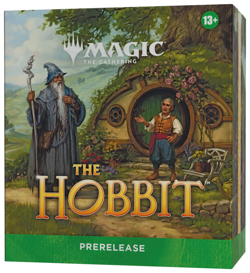 EVENT - Magic the Gathering - The Hobbit Prerelease Event