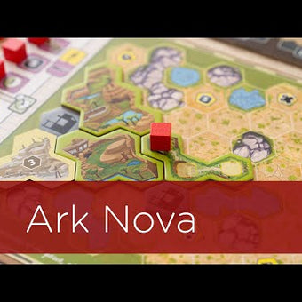 Ark Nova - Board Game