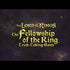 The Lord Of The Rings - The Fellowship of the Ring: Trick-Taking Game