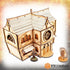 TTCombat - Fancy Hats  Townhouse