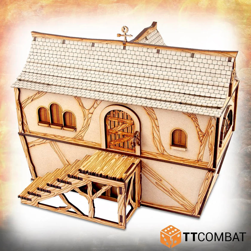 TTCombat - Fancy Hats  Townhouse