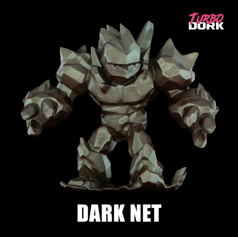 Turbo Dork: Dark Net TurboShift Acrylic Paint 22ml Bottle