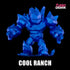 Turbo Dork: Cool Ranch Metallic Acrylic Paint 22ml Bottle