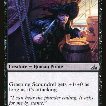 RIX-74-graspingscoundrel