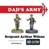 Bolt Action - Dad's Army Home Guard Platoon