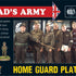 Bolt Action - Dad's Army Home Guard Platoon