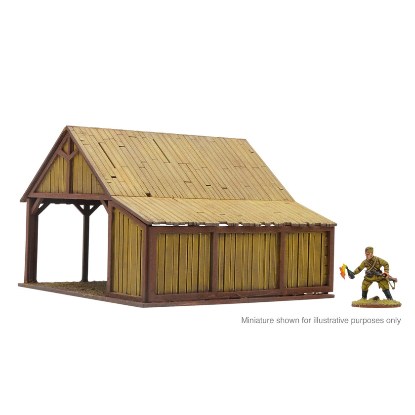 Bolt Action - Feed Barn
