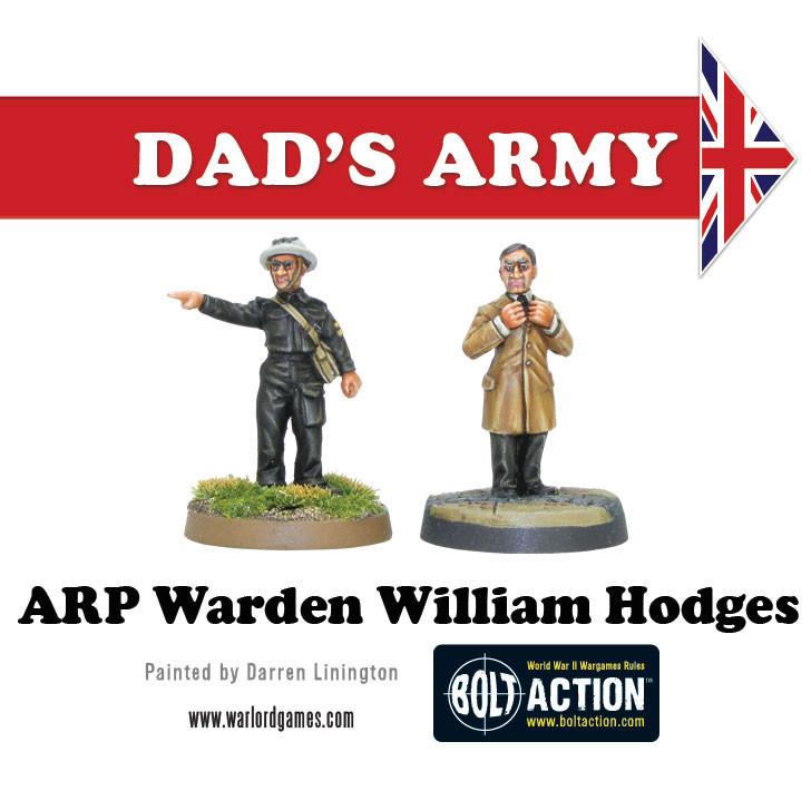 Bolt Action - Dad's Army Home Guard Platoon