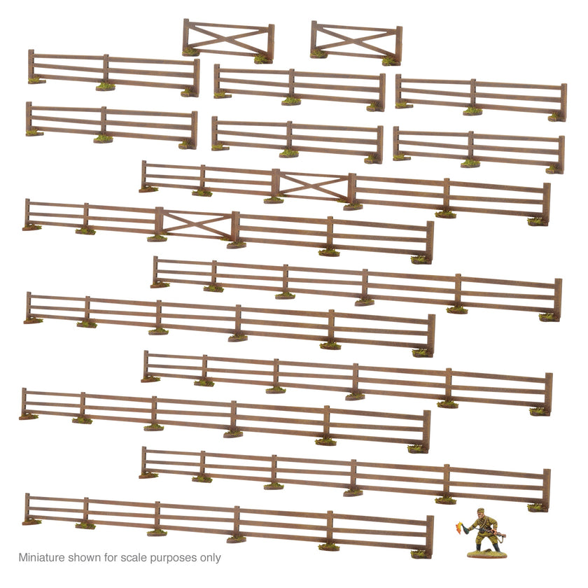 Bolt Action - Rural Fences