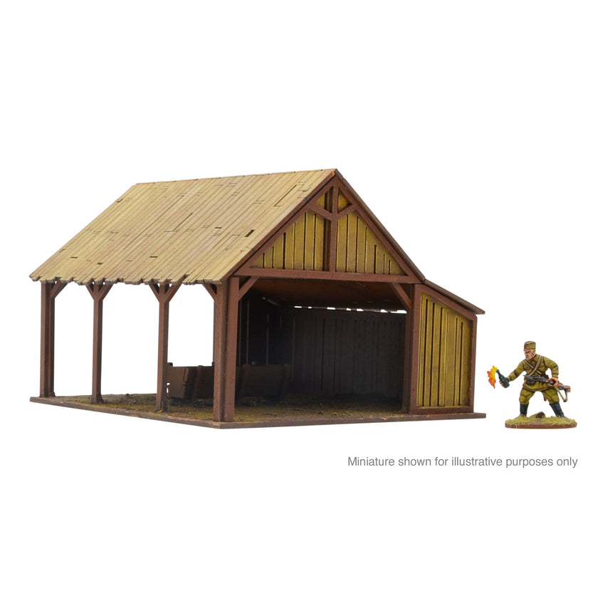 Bolt Action - Feed Barn