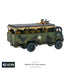 Bolt Action - Bedford QLT Troop Transport