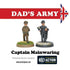Bolt Action - Dad's Army Home Guard Platoon