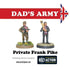 Bolt Action - Dad's Army Home Guard Platoon