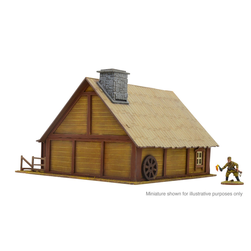 Bolt Action - East European Cottage 2