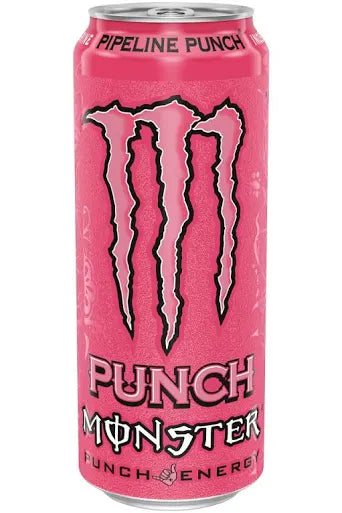 Monster pipeline punch