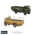 Bolt Action - Bedford QLT Troop Transport