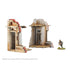 Bolt Action - City in Ruins: Pair of Destroyed Building Ends