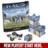 Halo: Flashpoint Rulebook Pack and Spartan Update Cards (v1.5)