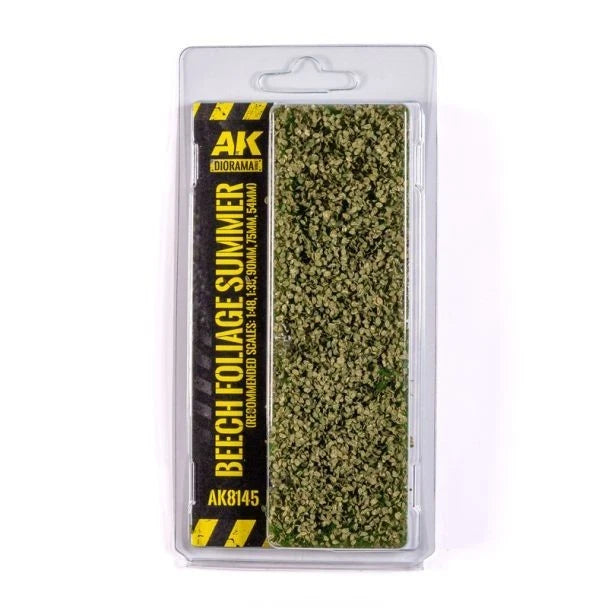 AK Diorama: Beech Foliage Summer