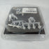 Bolt Action Italian Army Breda MMG team Blister Pack