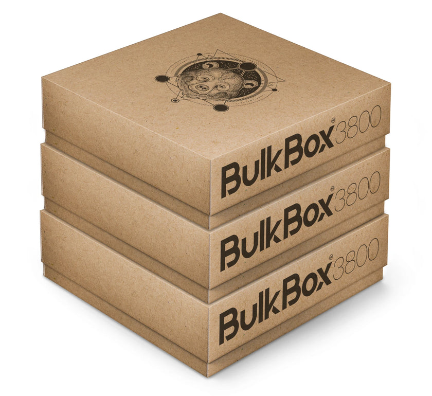 Trading Card BulkBox -3 x QUAD Grizzly Special Edition