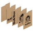 40x Dividers for trading card collection, organise your cards- Fits BulkBox QUAD