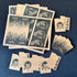 40x Dividers for trading card collection, organise your cards- Fits BulkBox QUAD