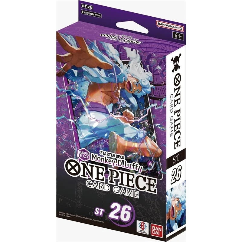 One Piece Card Game: Starter Deck