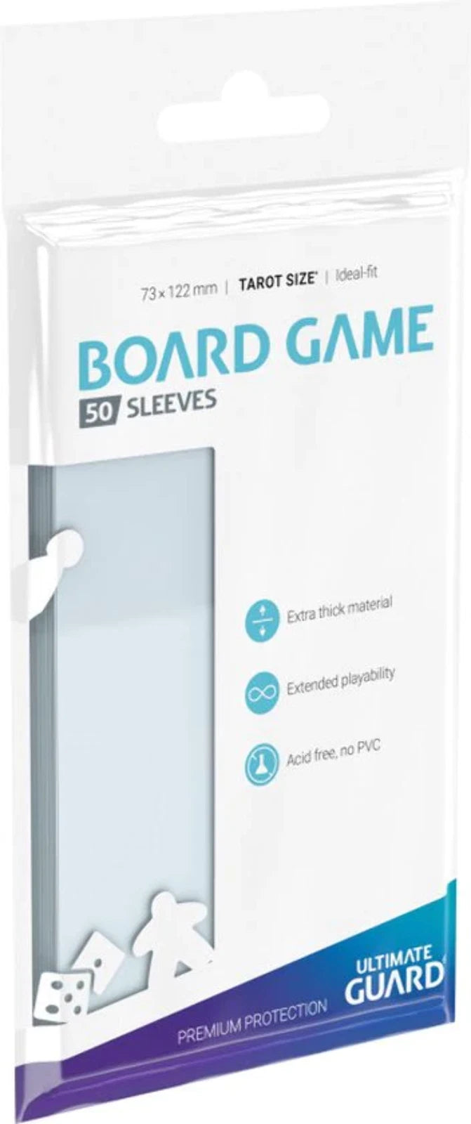 Ultimate Guard Board Game Sleeves (50) - Tarot