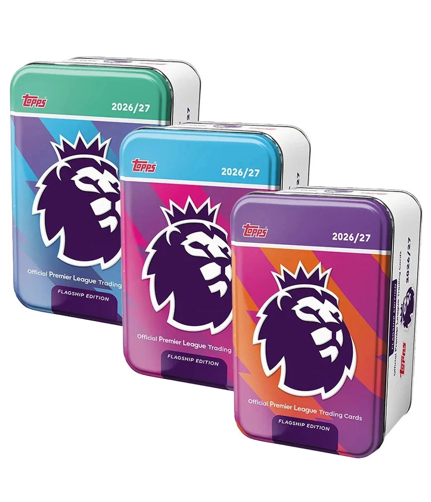 Topps Premier League 26/27 Super Tins