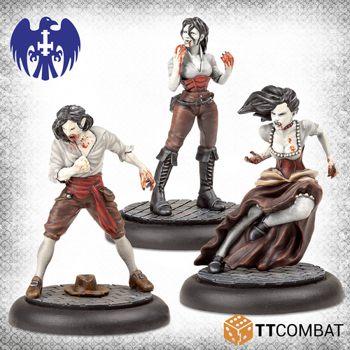 TT Combat Strigoi Blister Packs