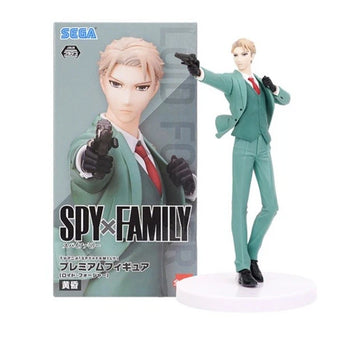 Spy x Family Loid Forger (Twilight) Premium Figure SEGA