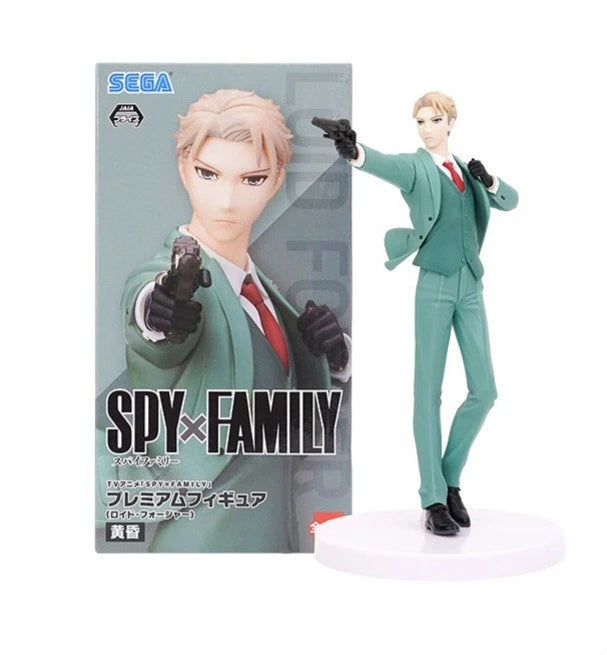 Spy x Family Loid Forger (Twilight) Premium Figure SEGA