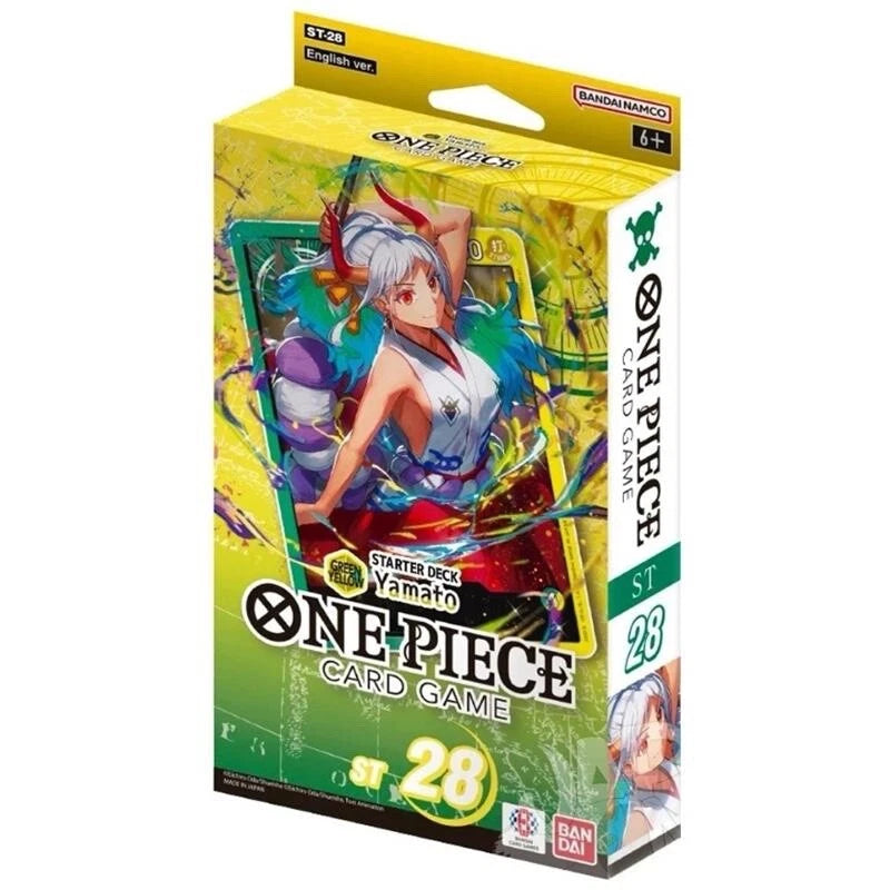 One Piece Card Game: Starter Deck