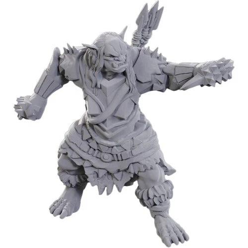 Pathfinder Battles Deep Cuts: Orc Brute