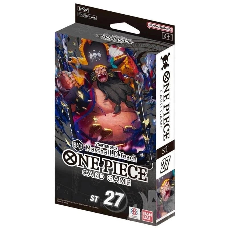 One Piece Card Game: Starter Deck