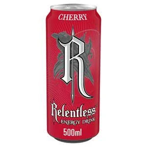Relentless Cherry - 500ml