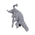 Pathfinder Deep Cuts Unpainted Miniatures: Sunflower Leshy and Fruit Leshy