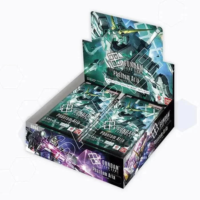 Gundam Card Game: Booster Box (GD04)