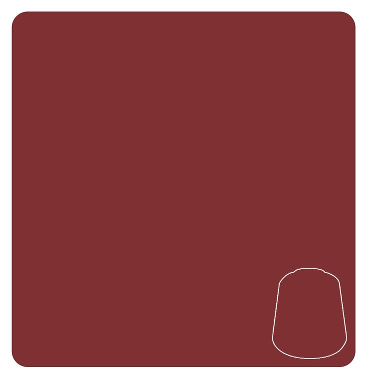 Tuskgor Fur: Layer 12ml - Warhammer Colour